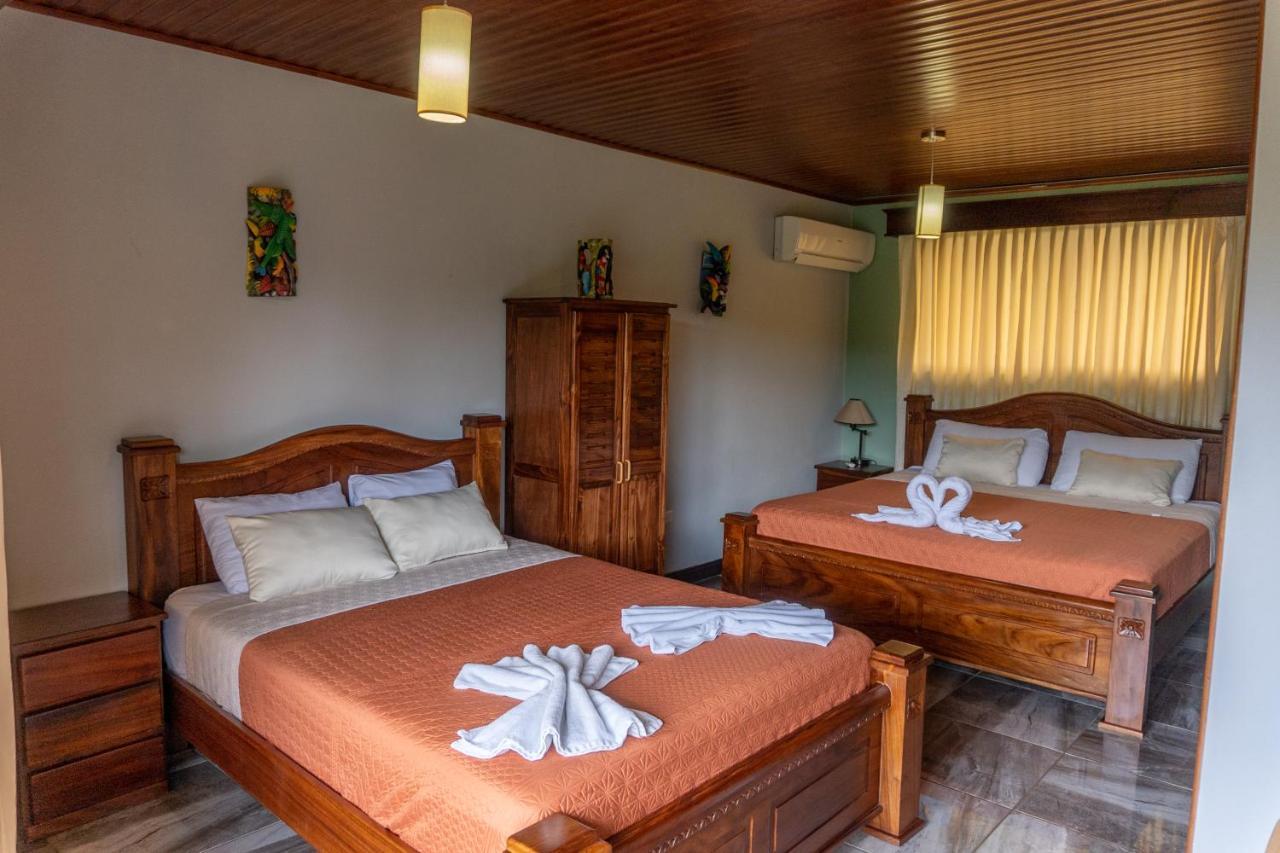 Hotel Margarita And Tour Operator Drake Bay Zewnętrze zdjęcie