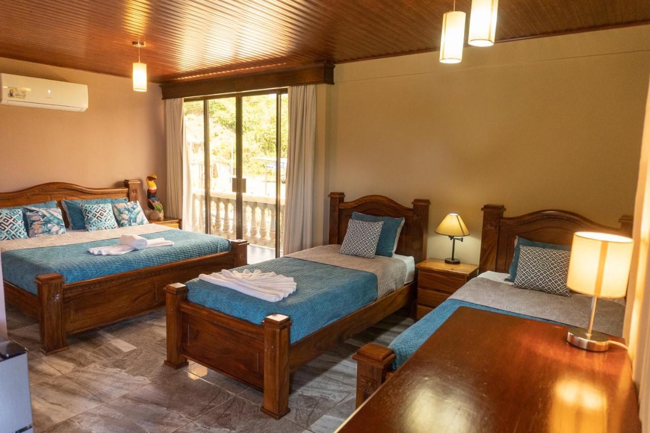 Hotel Margarita And Tour Operator Drake Bay Zewnętrze zdjęcie