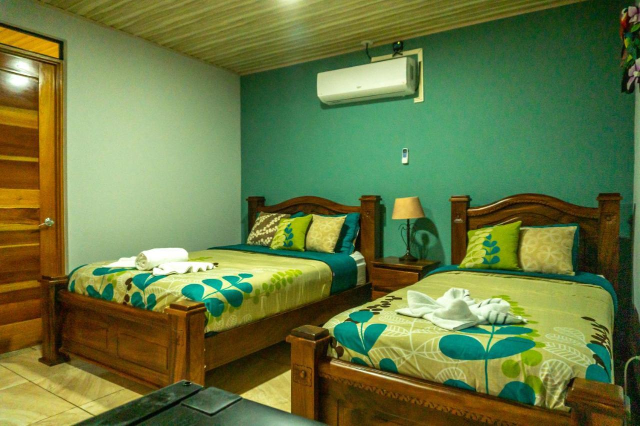 Hotel Margarita And Tour Operator Drake Bay Zewnętrze zdjęcie