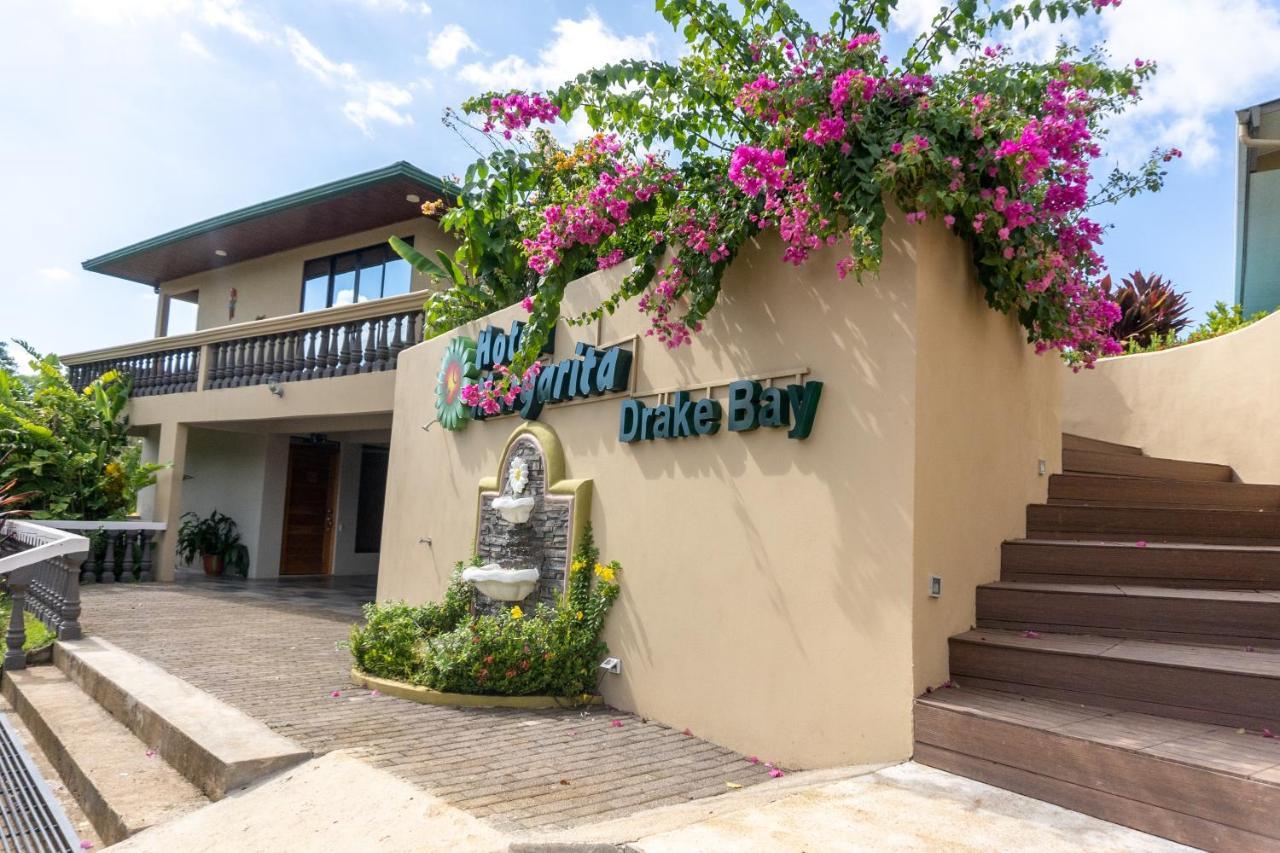 Hotel Margarita And Tour Operator Drake Bay Zewnętrze zdjęcie