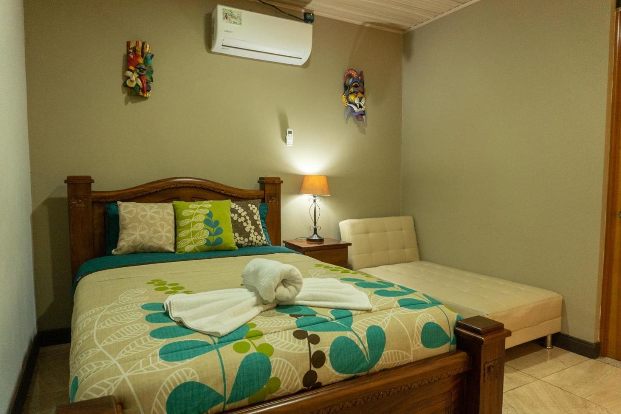 Hotel Margarita And Tour Operator Drake Bay Zewnętrze zdjęcie
