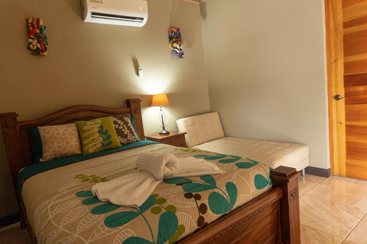 Hotel Margarita And Tour Operator Drake Bay Zewnętrze zdjęcie