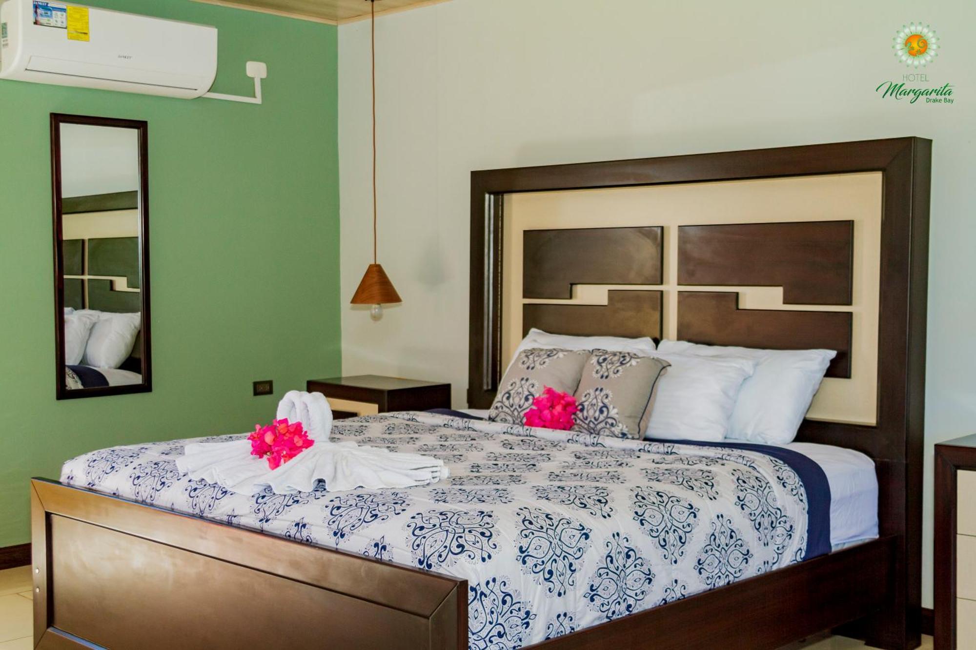Hotel Margarita And Tour Operator Drake Bay Zewnętrze zdjęcie
