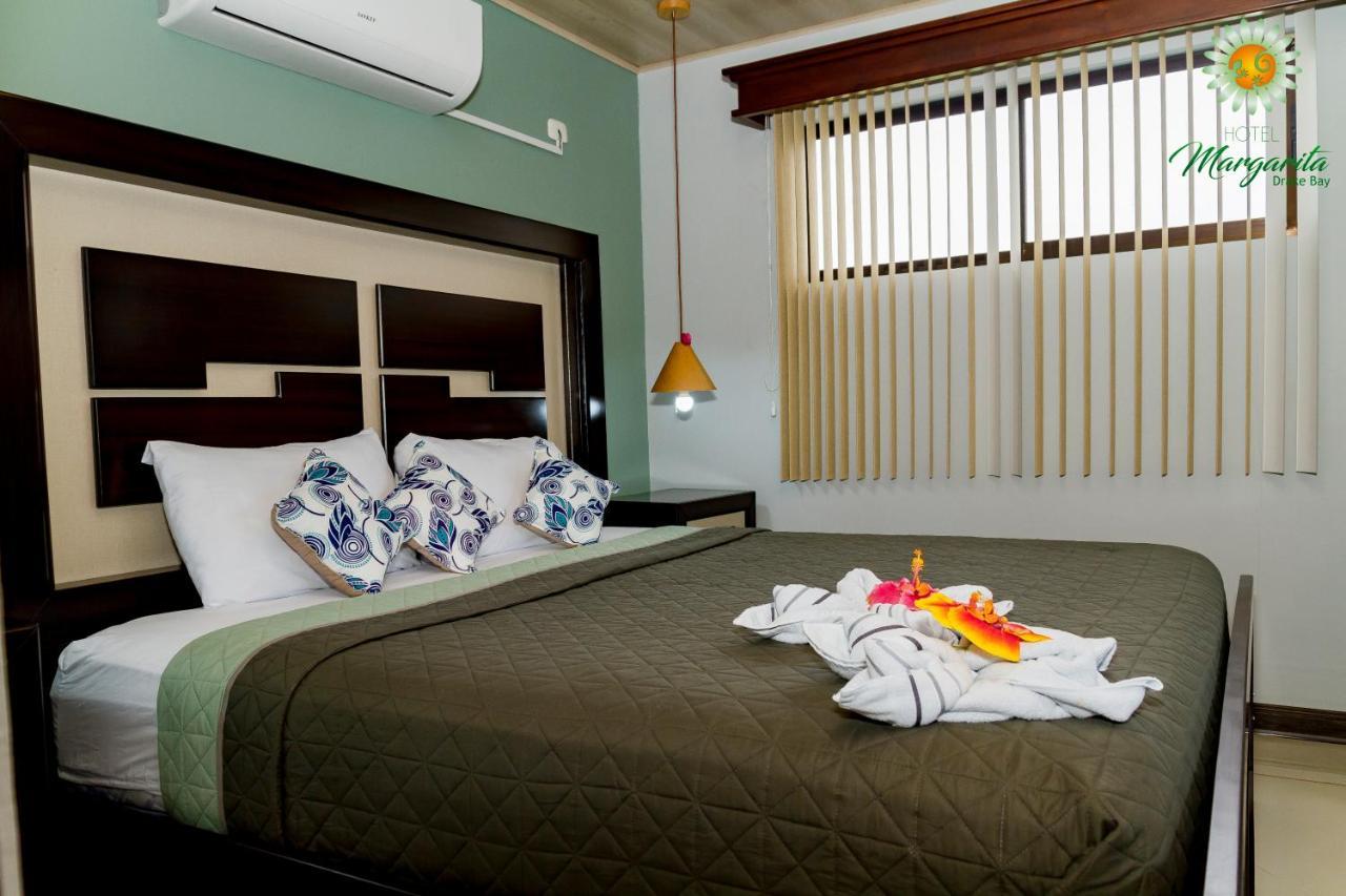 Hotel Margarita And Tour Operator Drake Bay Zewnętrze zdjęcie