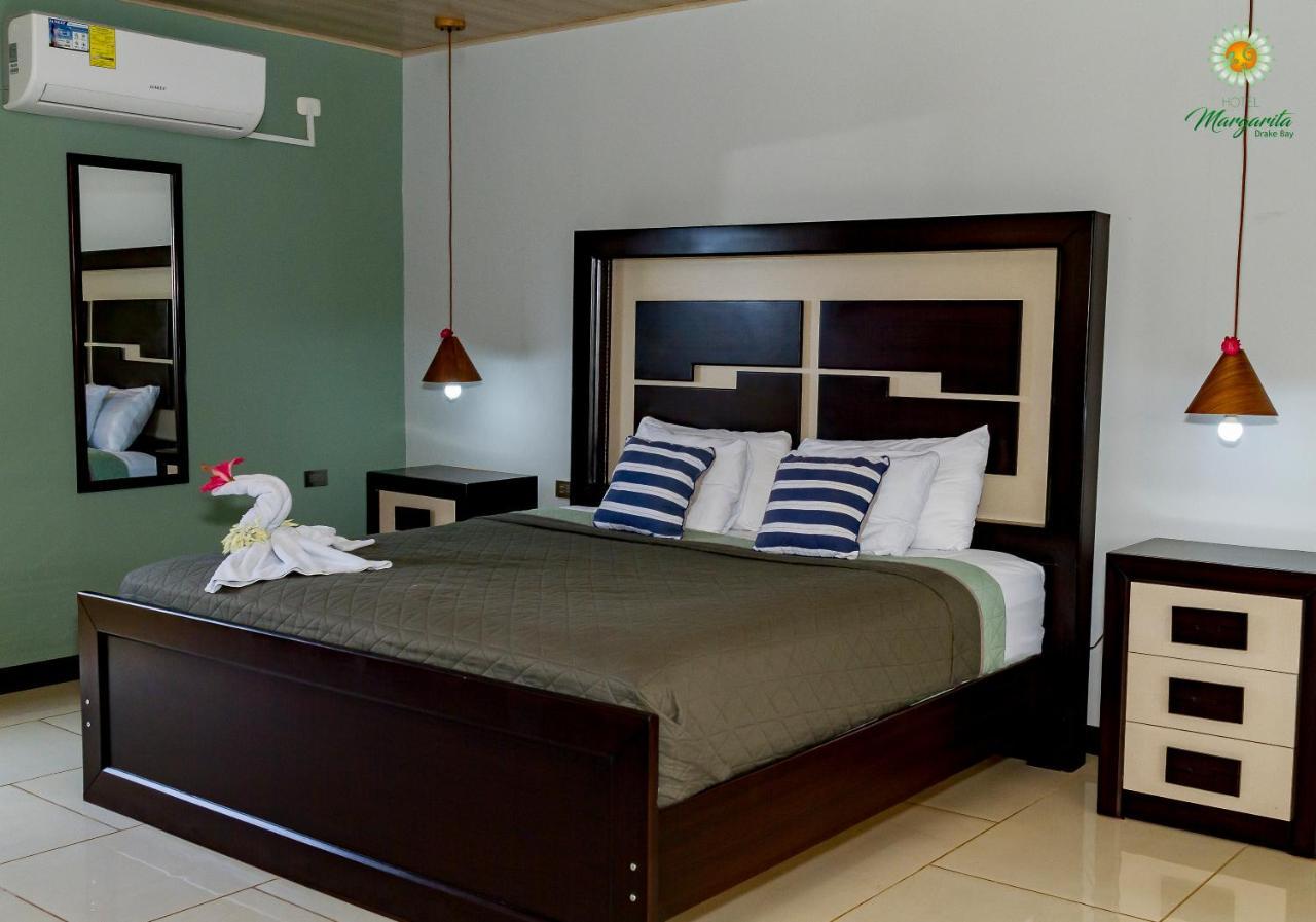 Hotel Margarita And Tour Operator Drake Bay Zewnętrze zdjęcie