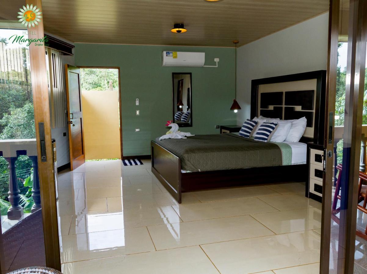 Hotel Margarita And Tour Operator Drake Bay Zewnętrze zdjęcie
