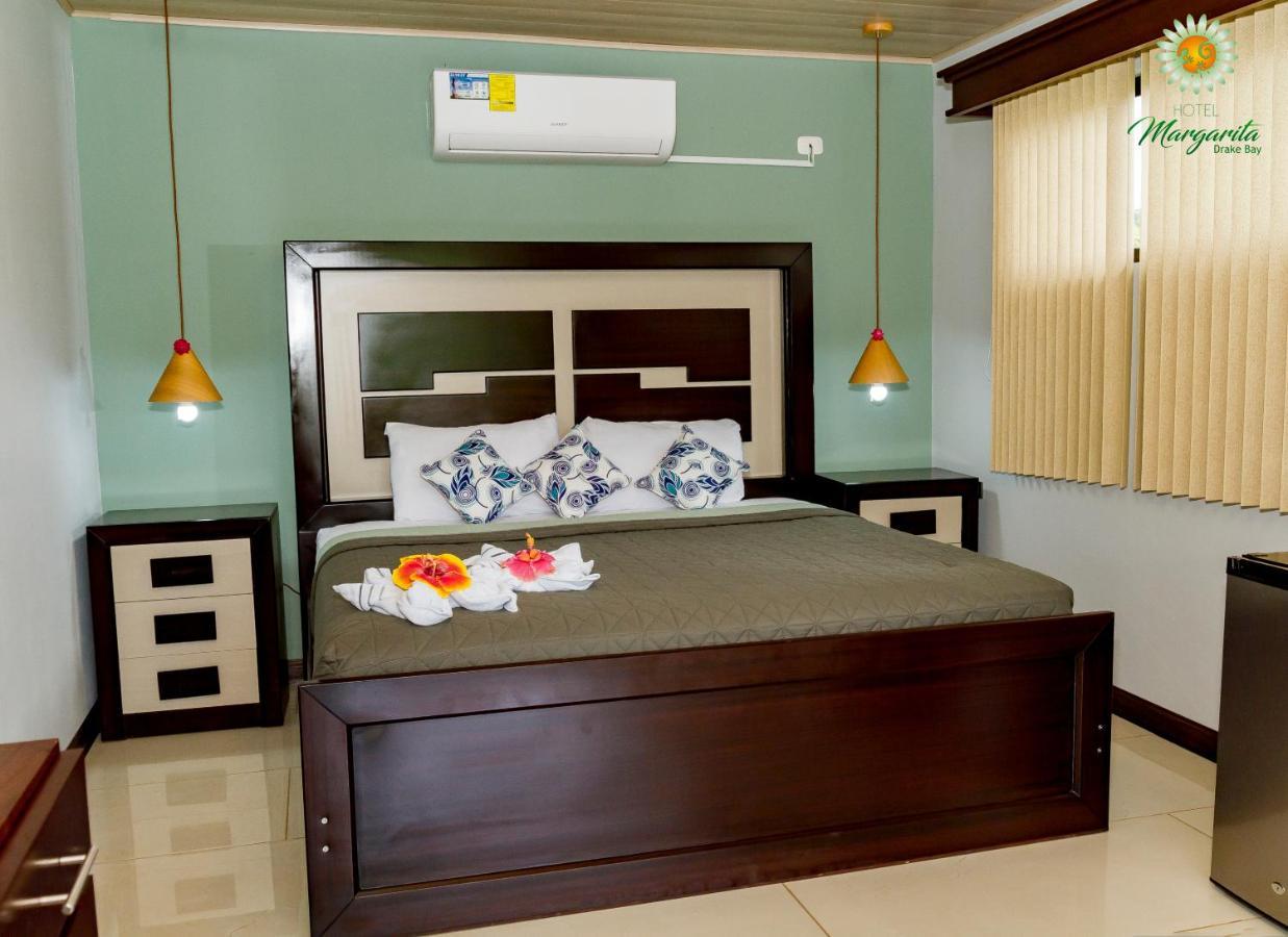 Hotel Margarita And Tour Operator Drake Bay Zewnętrze zdjęcie