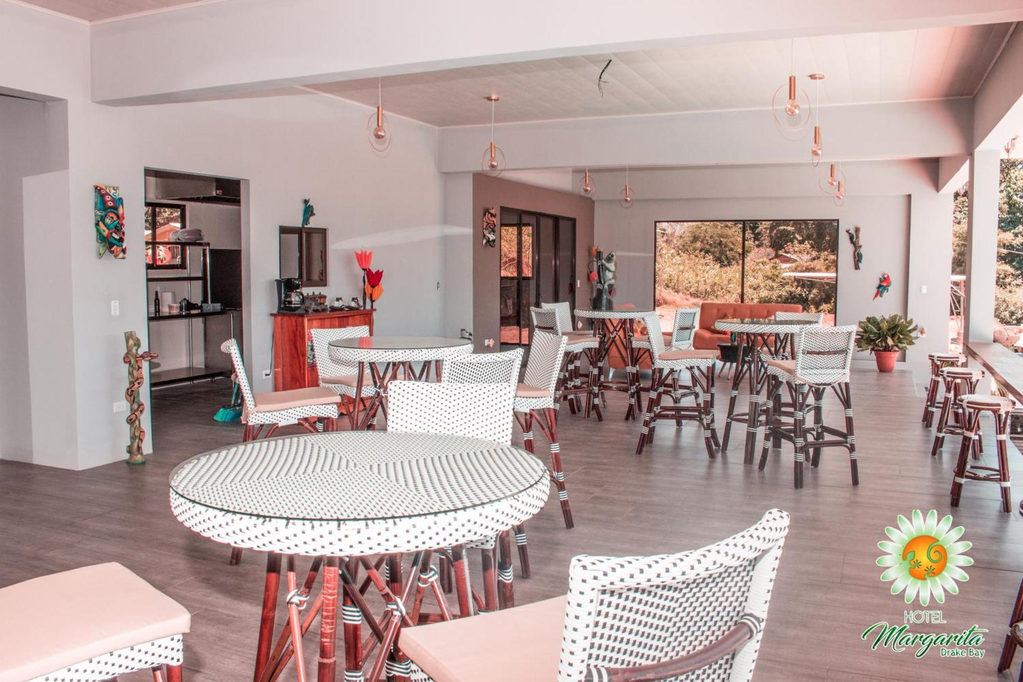 Hotel Margarita And Tour Operator Drake Bay Zewnętrze zdjęcie