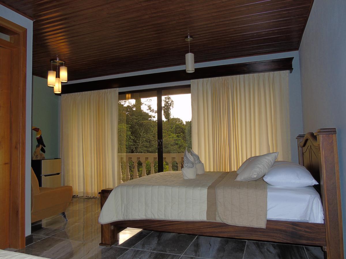 Hotel Margarita And Tour Operator Drake Bay Zewnętrze zdjęcie