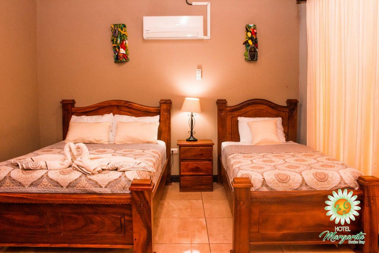 Hotel Margarita And Tour Operator Drake Bay Zewnętrze zdjęcie